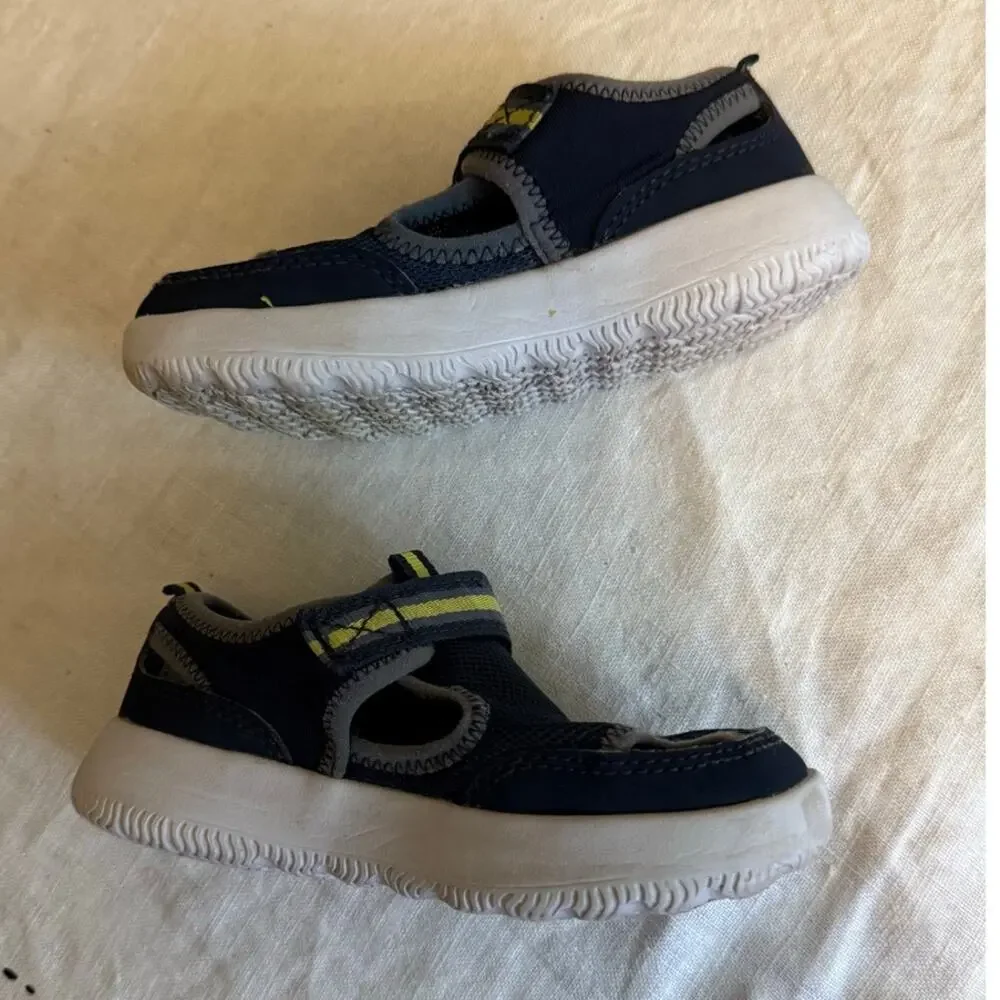Sperry boys mesh